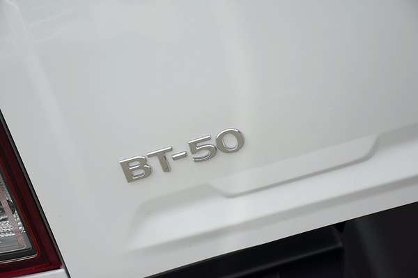 2025 Mazda BT-50 GT TF 4X4