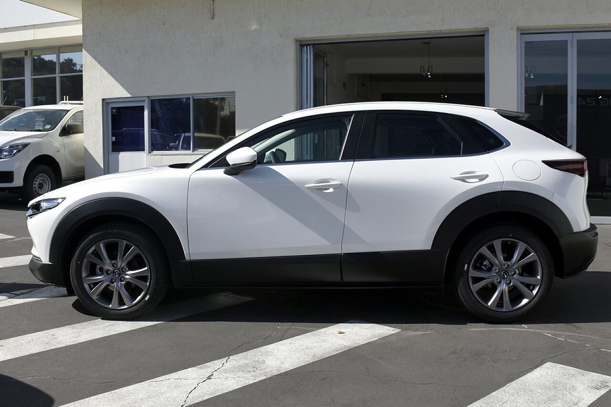 2025 Mazda CX-30 G20 Evolve DM Series