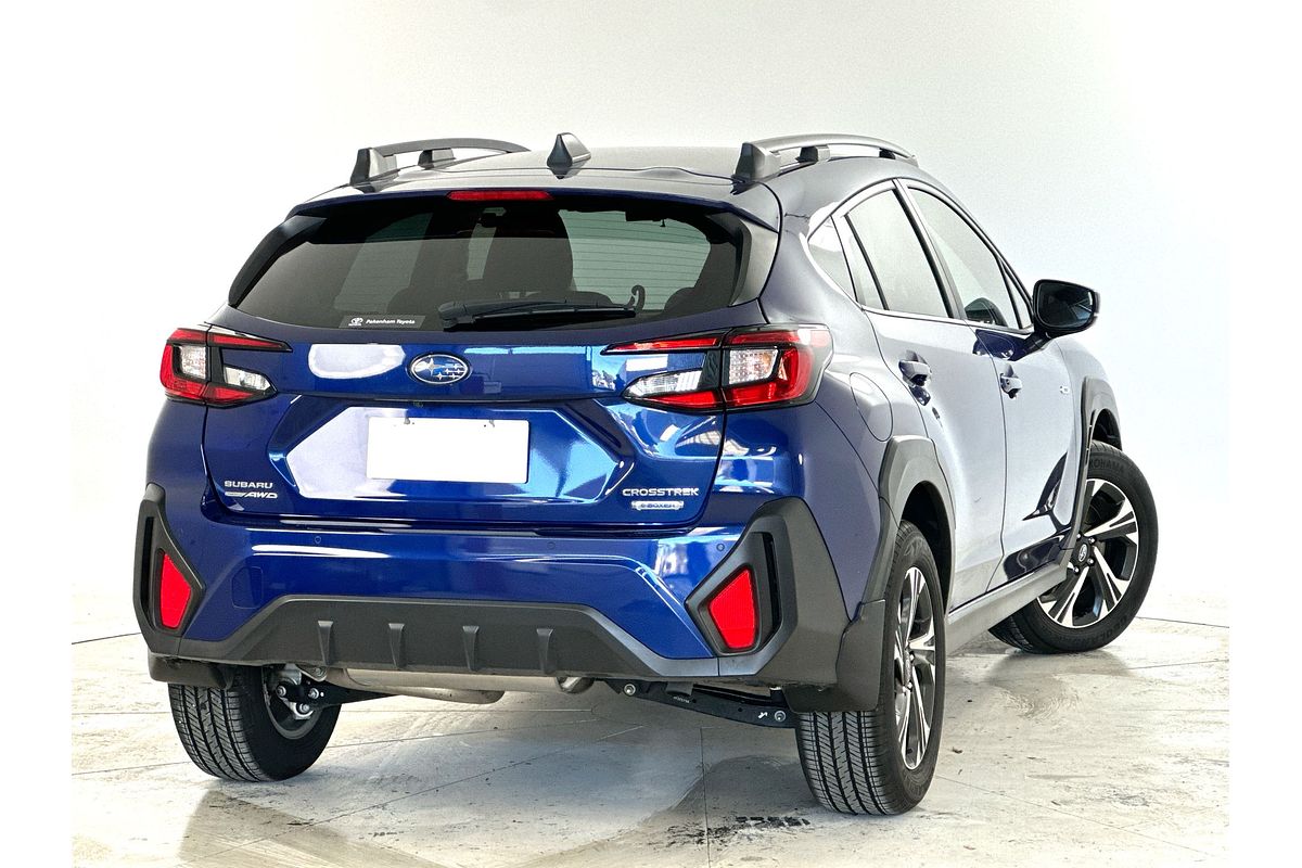 2023 Subaru Crosstrek 2.0L G6X