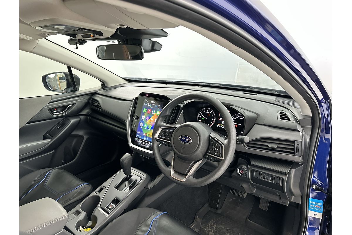2023 Subaru Crosstrek 2.0L G6X