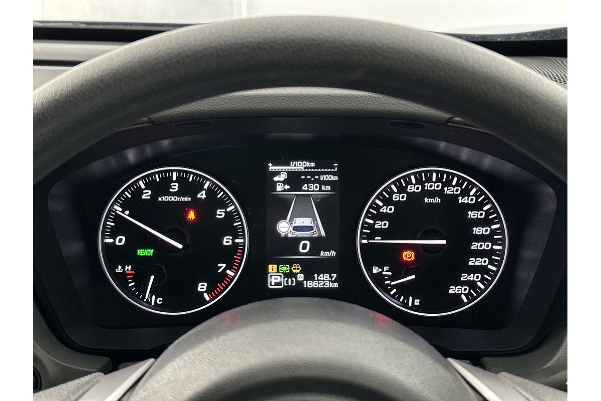 2023 Subaru Crosstrek 2.0L G6X