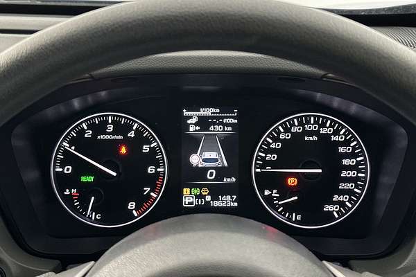 2023 Subaru Crosstrek 2.0L G6X