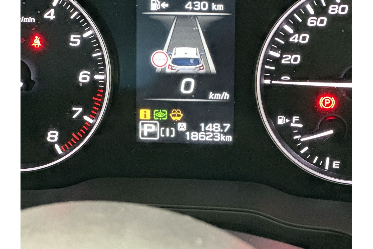 2023 Subaru Crosstrek 2.0L G6X