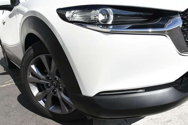 2025 Mazda CX-30 G20 Evolve DM Series