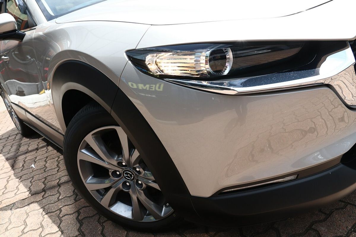2025 Mazda CX-30 G20 Evolve DM Series