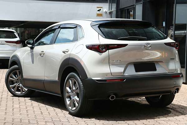 2025 Mazda CX-30 G20 Evolve DM Series