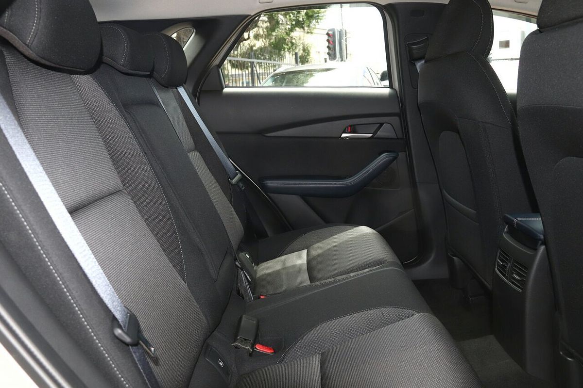 2025 Mazda CX-30 G20 Evolve DM Series