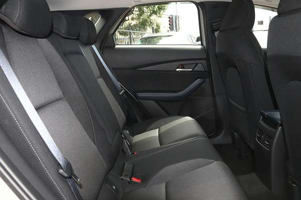 2025 Mazda CX-30 G20 Evolve DM Series