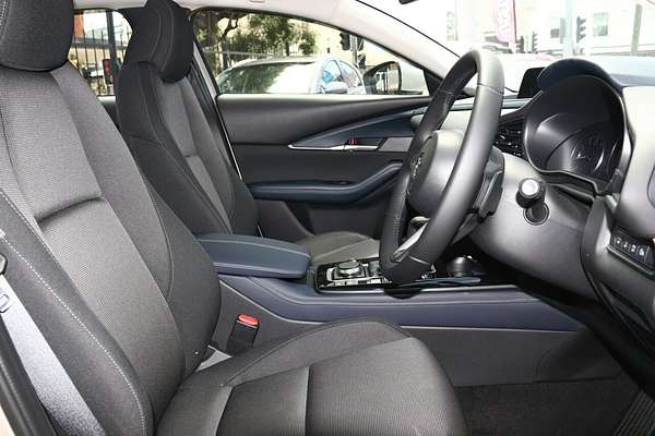 2025 Mazda CX-30 G20 Evolve DM Series