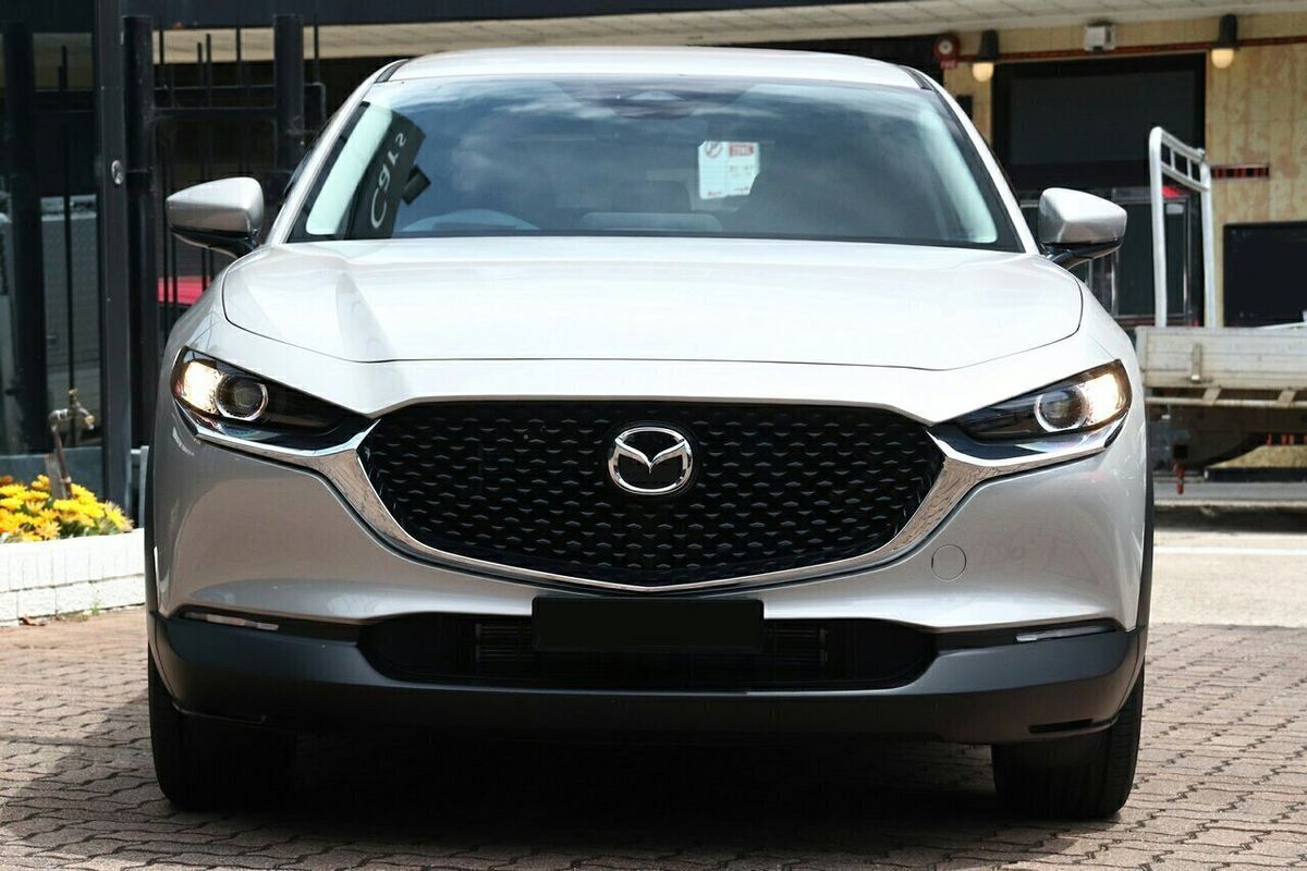 2025 Mazda CX-30 G20 Evolve DM Series