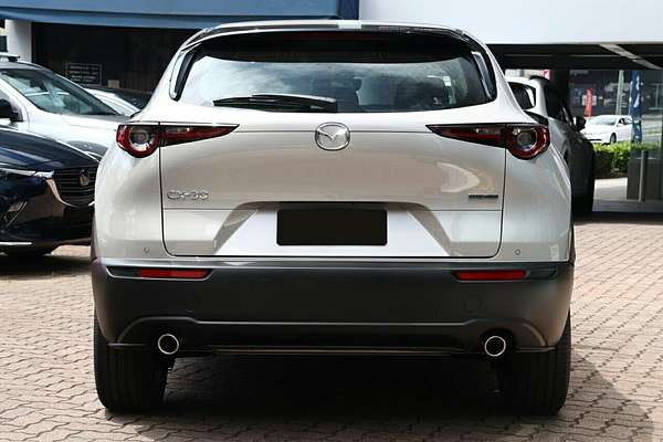 2025 Mazda CX-30 G20 Evolve DM Series
