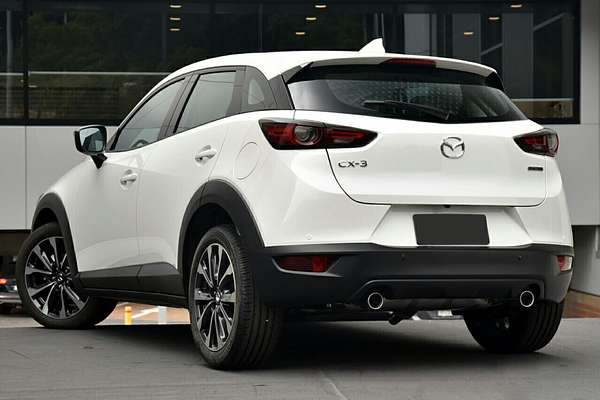 2025 Mazda CX-3 G20 Evolve DK