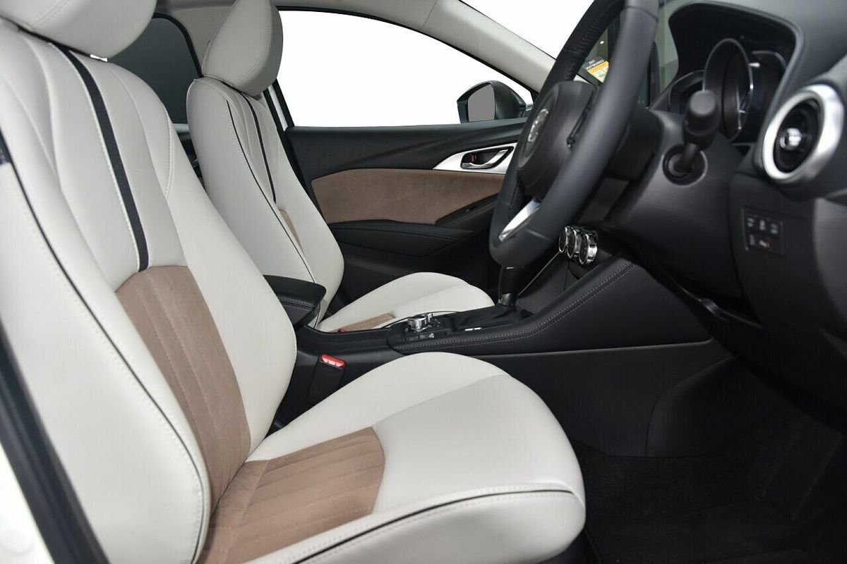 2025 Mazda CX-3 G20 Evolve DK