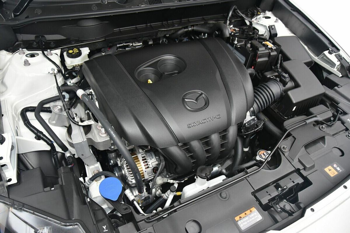 2025 Mazda CX-3 G20 Evolve DK