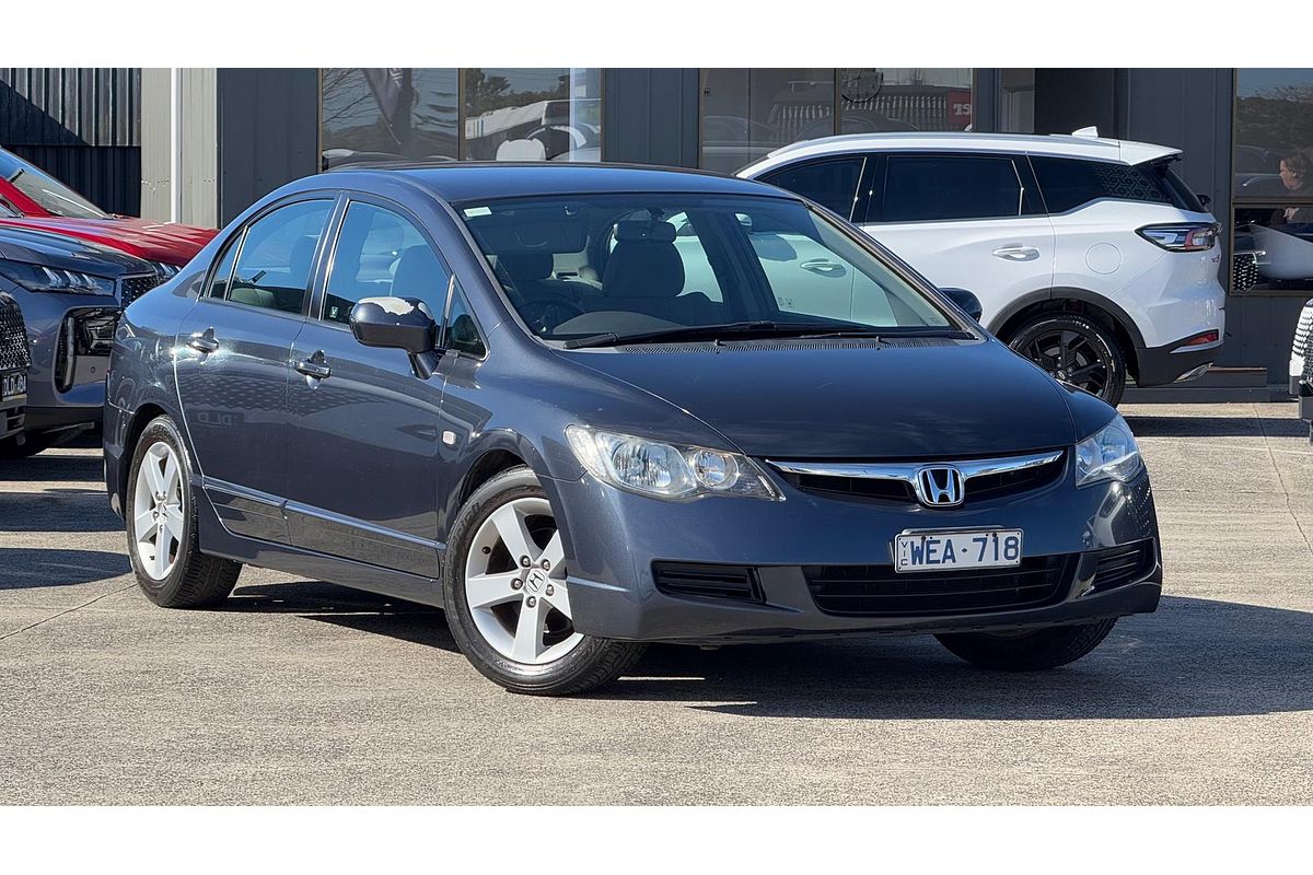 2007 Honda Civic VTi-L 8th Gen