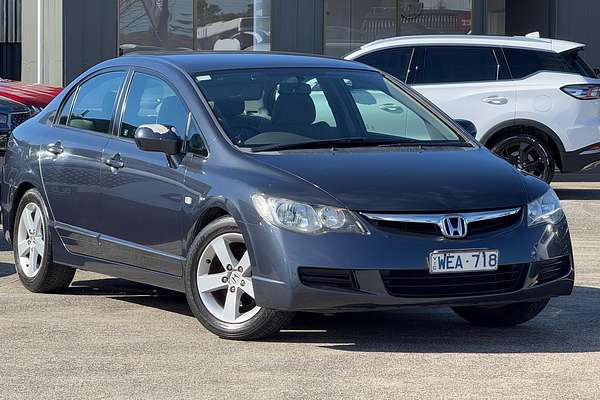 2007 Honda Civic VTi-L 8th Gen