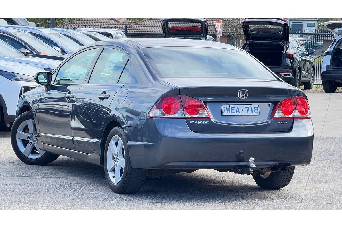 2007 Honda Civic VTi-L 8th Gen