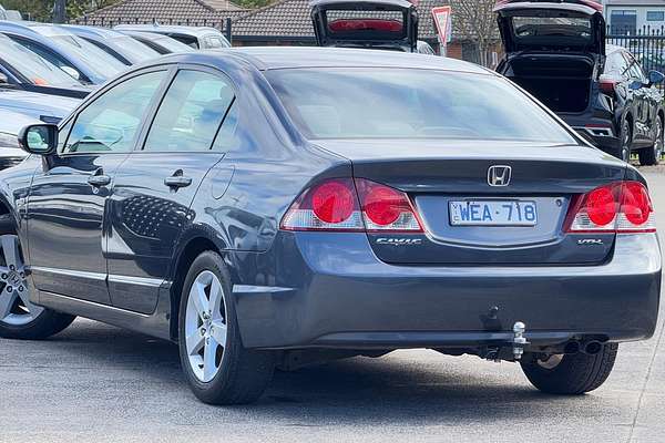 2007 Honda Civic VTi-L 8th Gen
