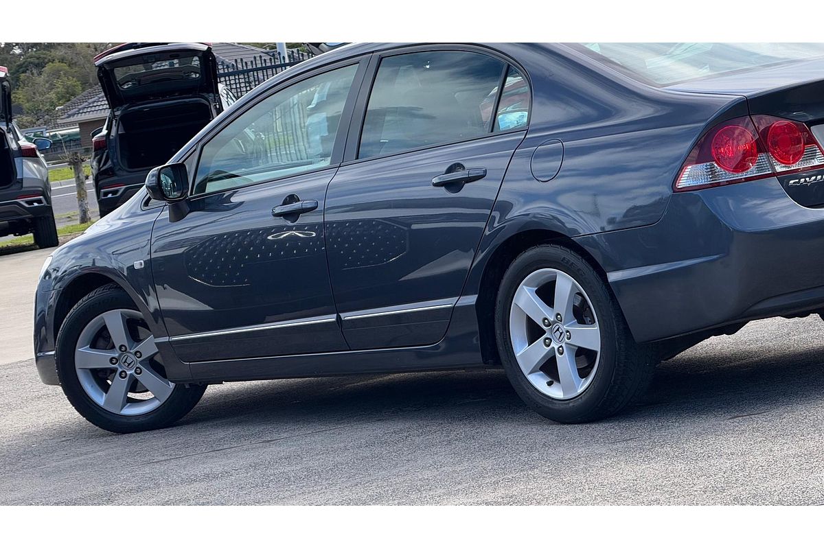 2007 Honda Civic VTi-L 8th Gen