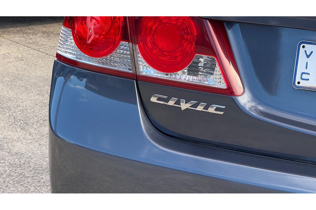 2007 Honda Civic VTi-L 8th Gen