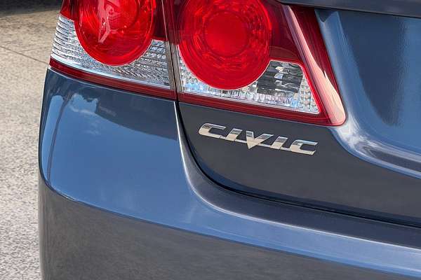 2007 Honda Civic VTi-L 8th Gen