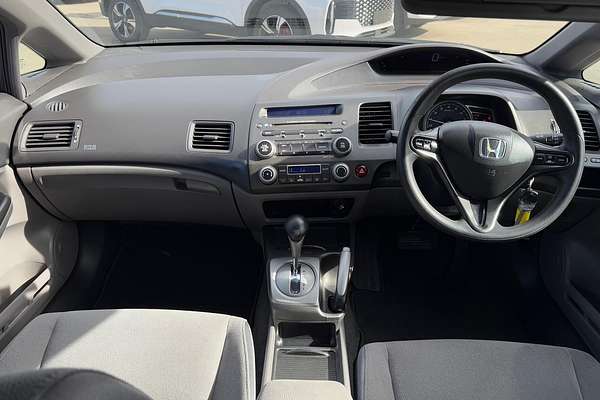 2007 Honda Civic VTi-L 8th Gen