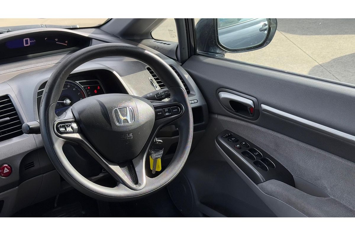 2007 Honda Civic VTi-L 8th Gen