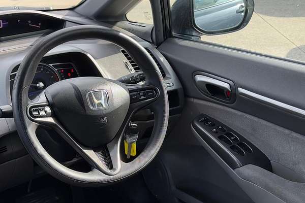 2007 Honda Civic VTi-L 8th Gen