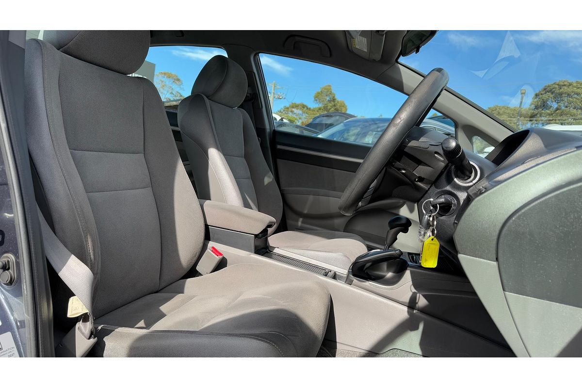 2007 Honda Civic VTi-L 8th Gen
