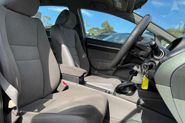 2007 Honda Civic VTi-L 8th Gen