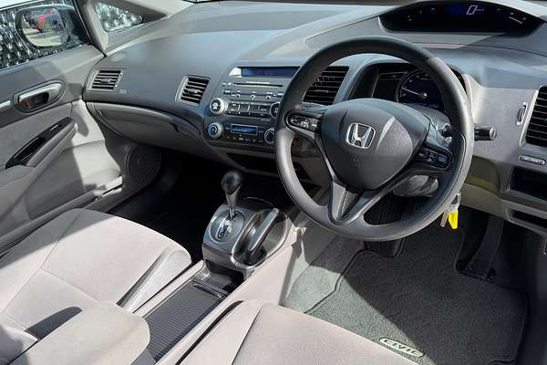 2007 Honda Civic VTi-L 8th Gen