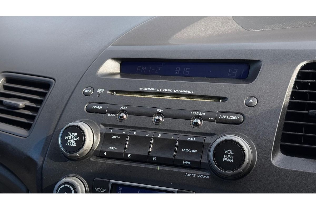 2007 Honda Civic VTi-L 8th Gen