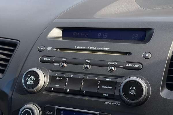 2007 Honda Civic VTi-L 8th Gen