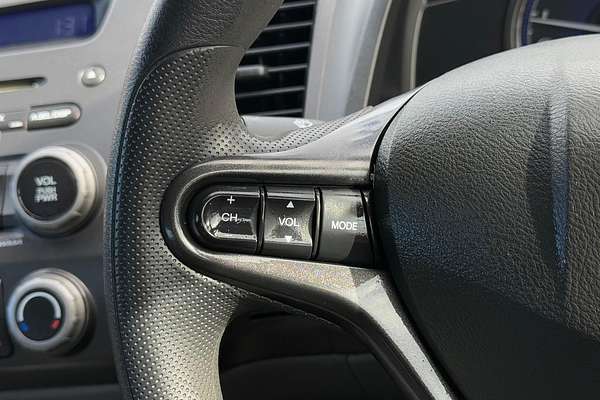 2007 Honda Civic VTi-L 8th Gen
