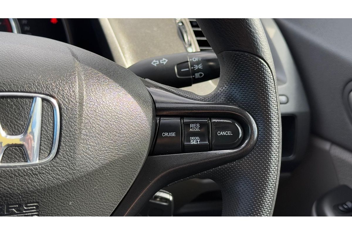 2007 Honda Civic VTi-L 8th Gen