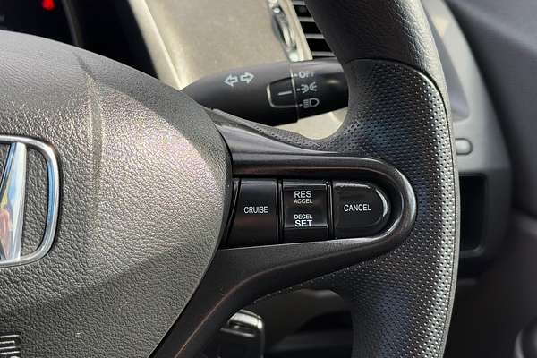 2007 Honda Civic VTi-L 8th Gen