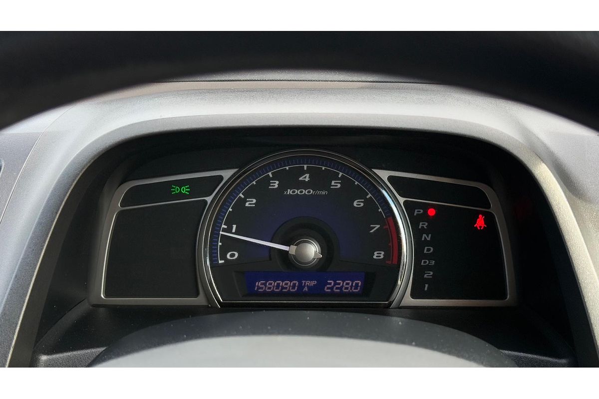 2007 Honda Civic VTi-L 8th Gen