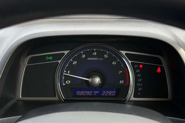 2007 Honda Civic VTi-L 8th Gen