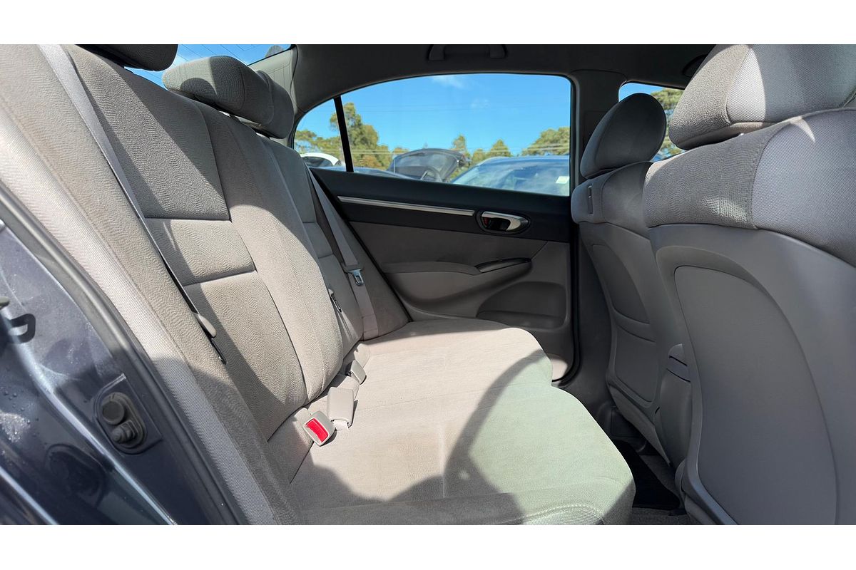 2007 Honda Civic VTi-L 8th Gen