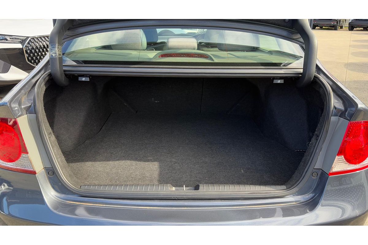 2007 Honda Civic VTi-L 8th Gen