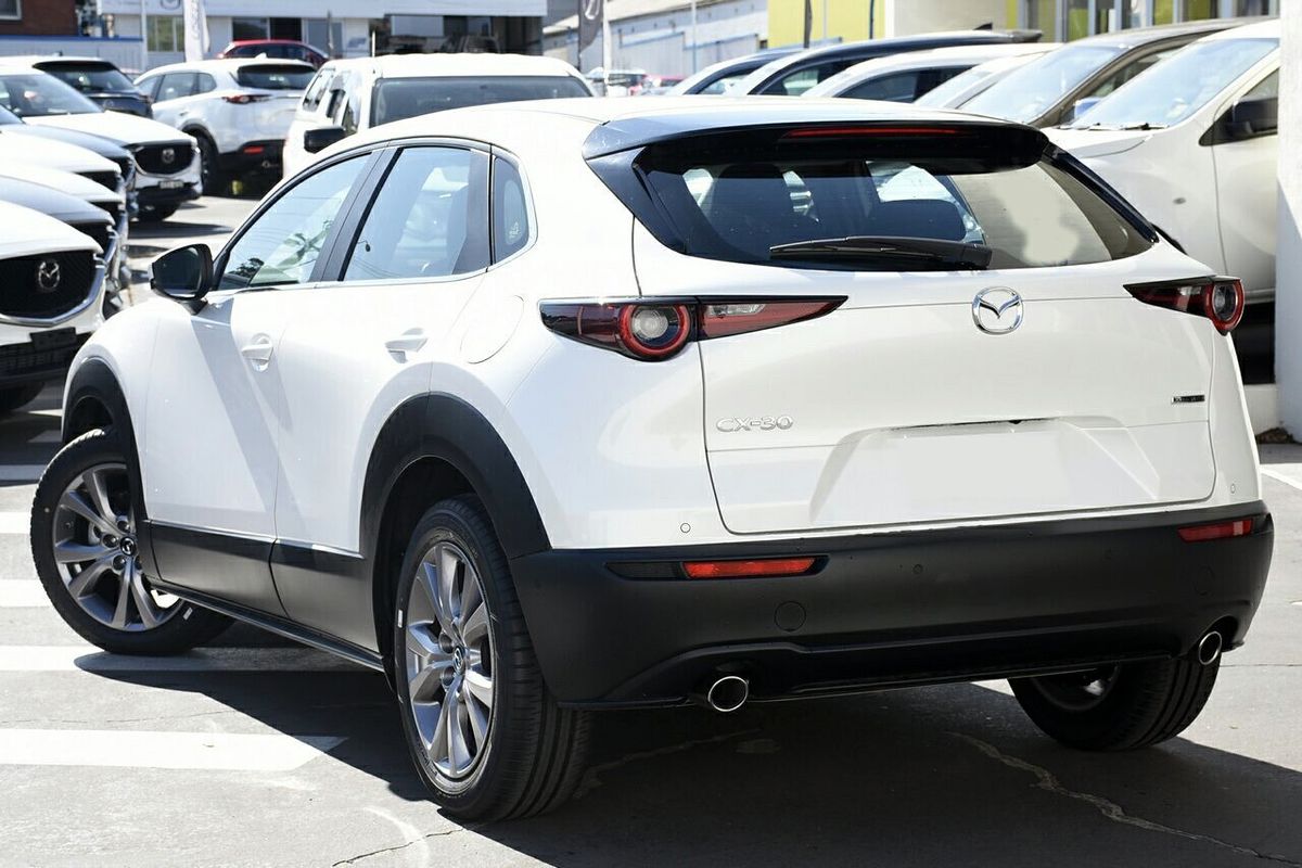 2025 Mazda CX-30 G20 Evolve DM Series