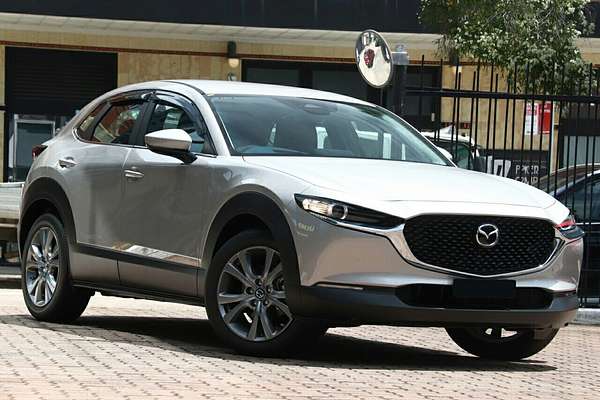 2025 Mazda CX-30 G20 Evolve DM Series