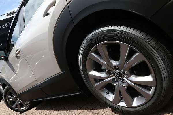 2025 Mazda CX-30 G20 Evolve DM Series