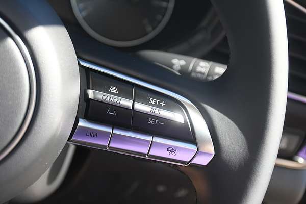 2025 Mazda CX-30 G25 Astina DM Series