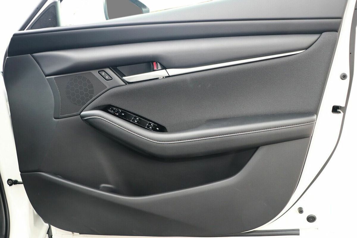 2025 Mazda 3 G20 Pure BP Series