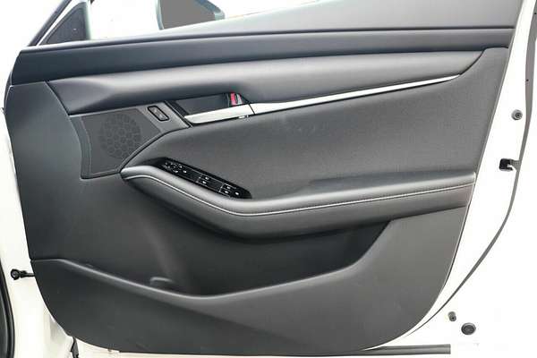 2025 Mazda 3 G20 Pure BP Series