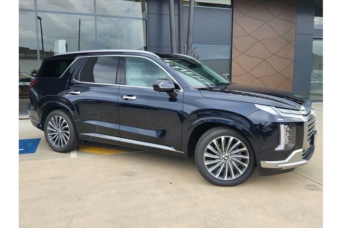 2024 Hyundai Palisade Calligraphy LX2.V4