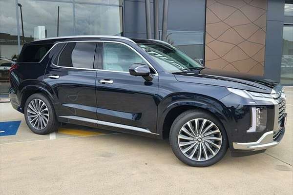 2024 Hyundai Palisade Calligraphy LX2.V4