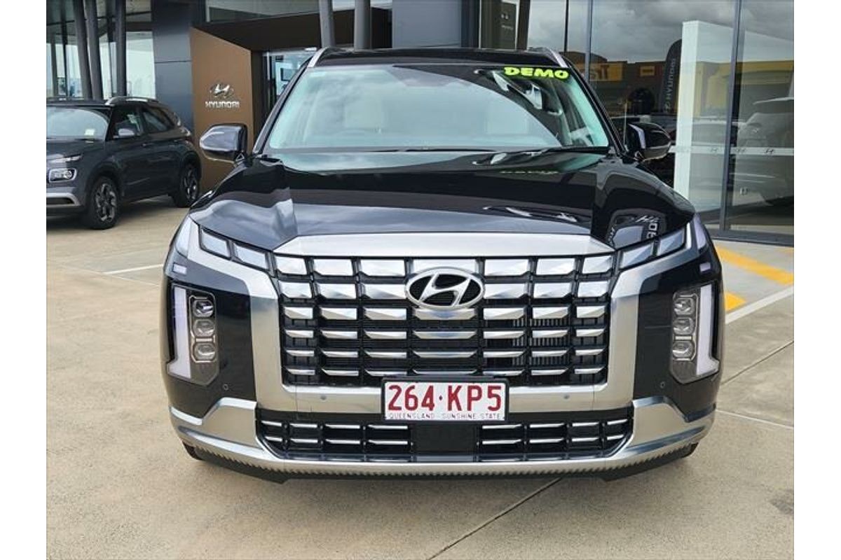2024 Hyundai Palisade Calligraphy LX2.V4