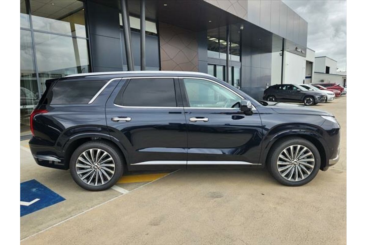 2024 Hyundai Palisade Calligraphy LX2.V4